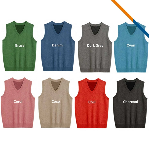 Hyrom Knitted Vest
