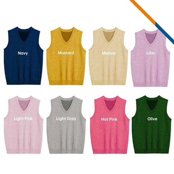 Hyrom Knitted Vest