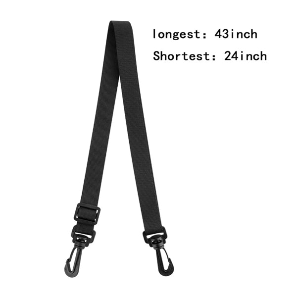 Neoprene Can Sleeve with Adjustable Shoulder Strap
