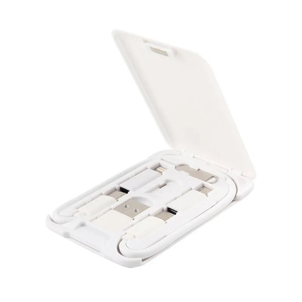 6 In 1 Charging Cable Kit