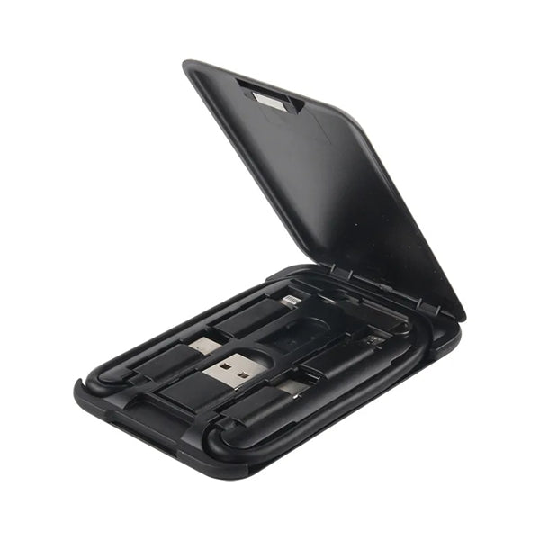 6 In 1 Charging Cable Kit