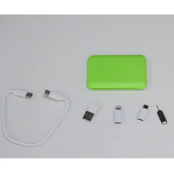 6 In 1 Charging Cable Kit