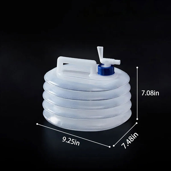 Telescopic Kettle