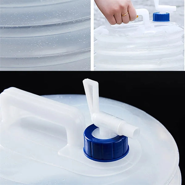Telescopic Kettle