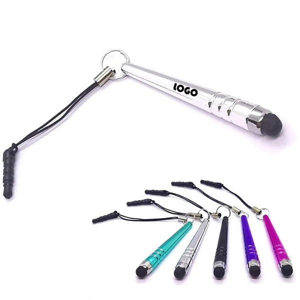 Universal Mini Baseball bat Stylus Touch Pen