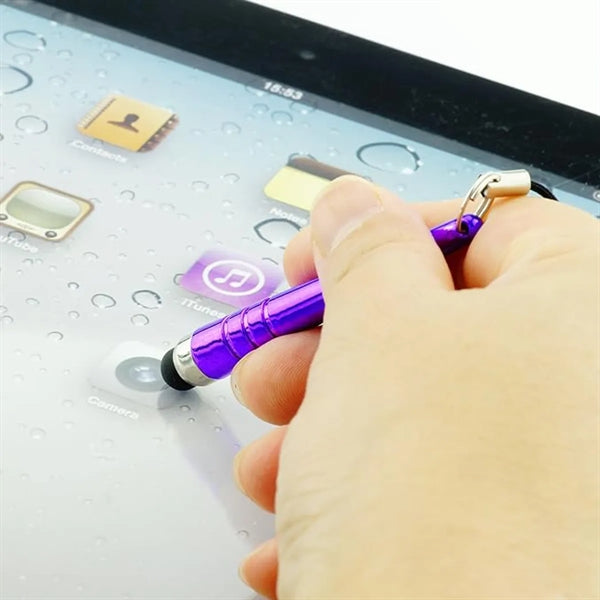 Universal Mini Baseball bat Stylus Touch Pen
