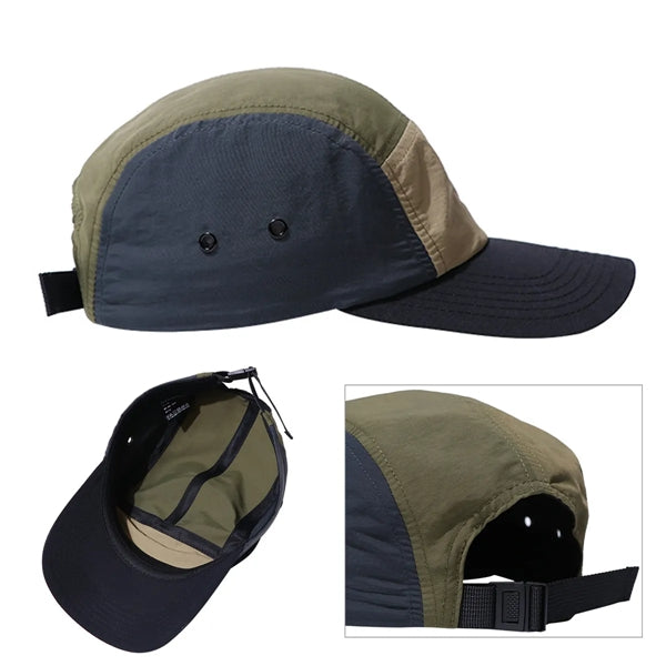 5 Panel Quick Dry Baseball Cap