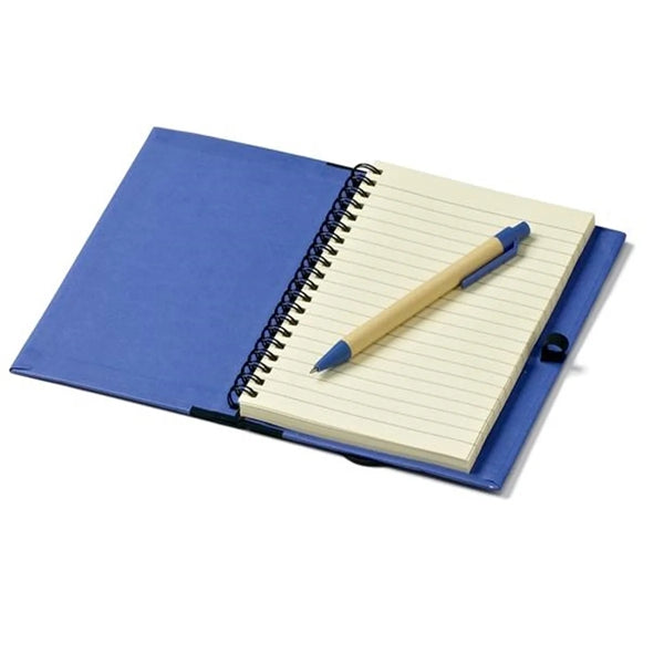 Eco Friendly Notebook with pen