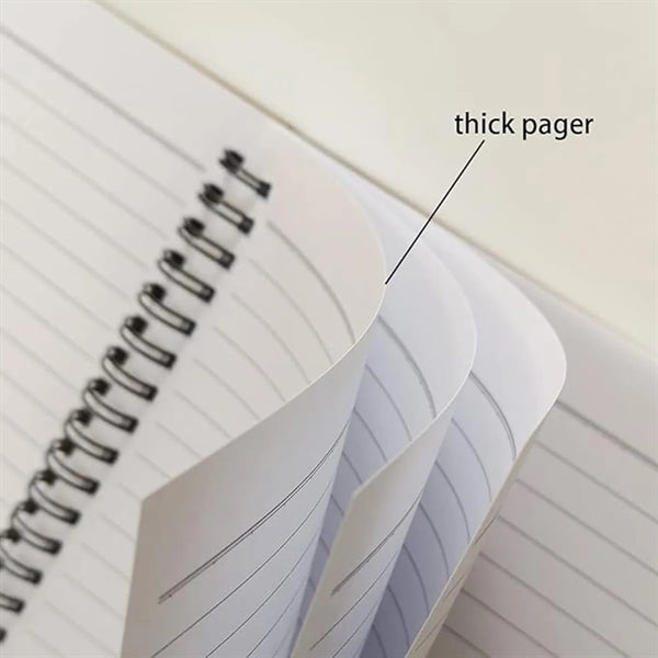 Eco Friendly Notebook with pen