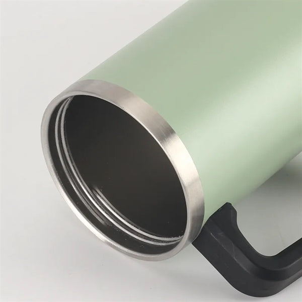 30oz Travel Mug Tumbler With Handle