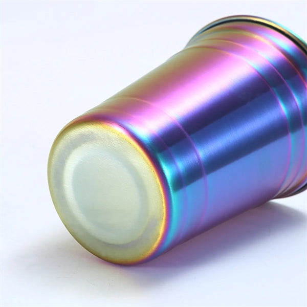 16 Oz Durable Stainless Steel Party Cup