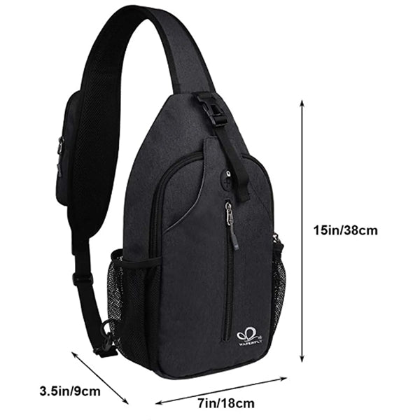 Leisure Outdoor Fashion Shoulder Bag