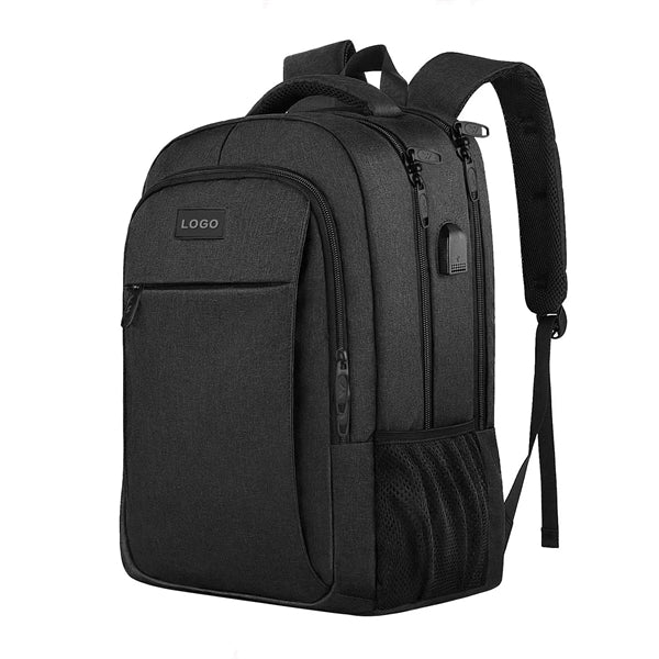 Large Capacity Multi-Function USB Backpack