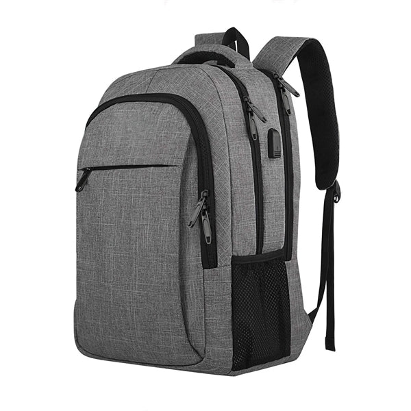 Large Capacity Multi-Function USB Backpack
