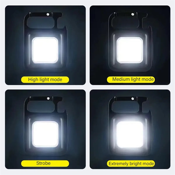 COB Keychain Work Light