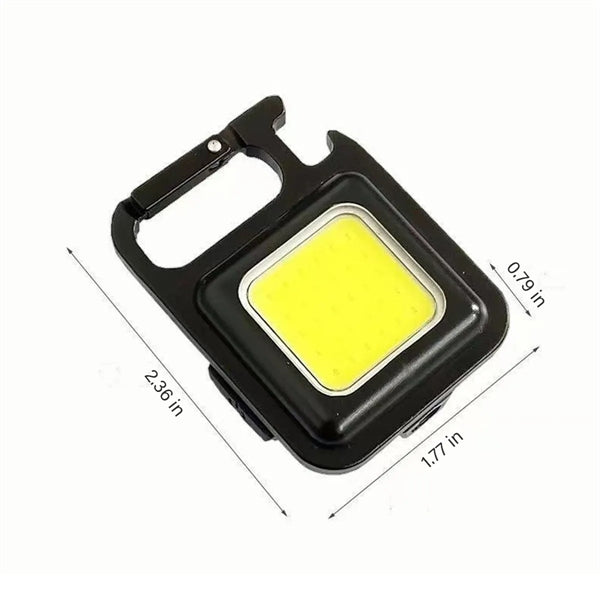 COB Keychain Work Light