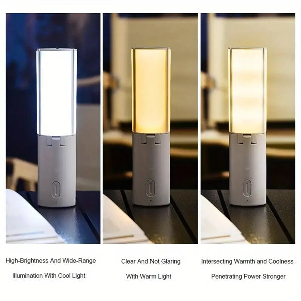Rechargeable Camping Light