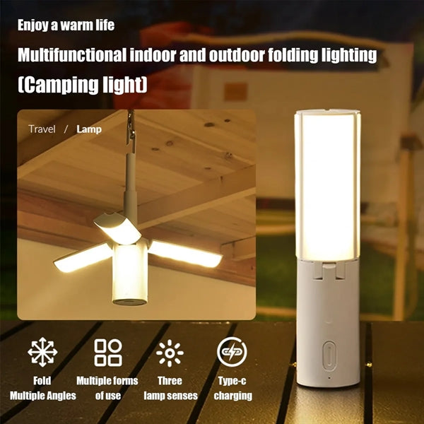 Rechargeable Camping Light