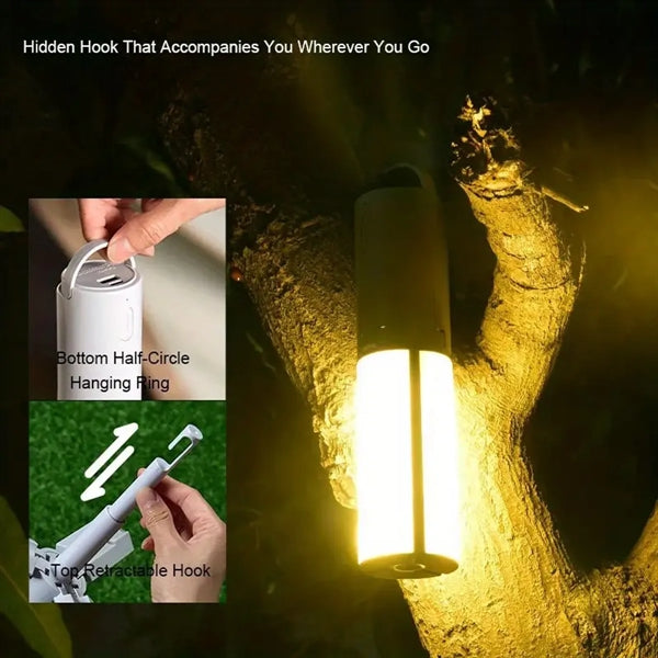 Rechargeable Camping Light