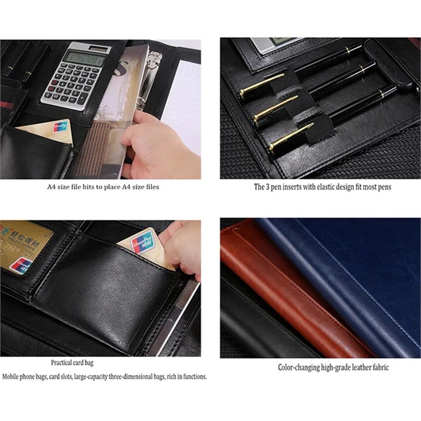 Personal Notebook Organizer