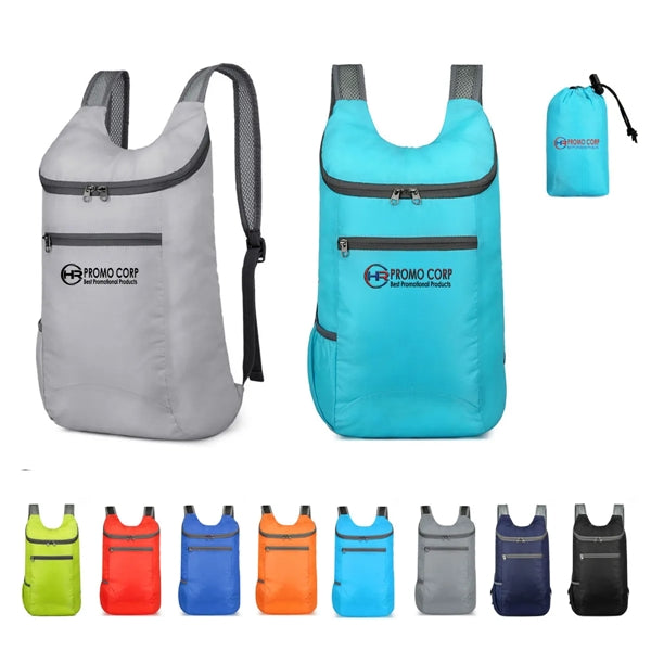 Lightweight Handy Foldable Backpack