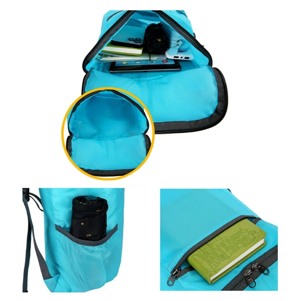 Lightweight Handy Foldable Backpack