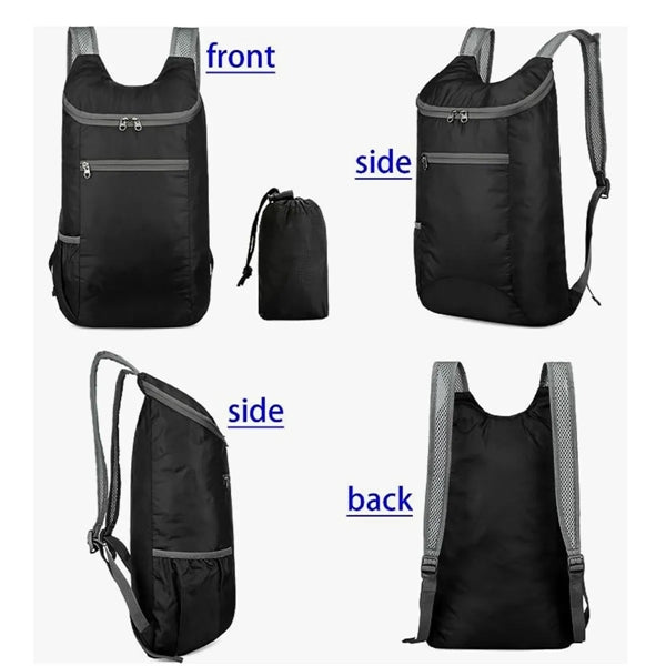 Lightweight Handy Foldable Backpack
