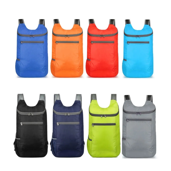 Lightweight Handy Foldable Backpack