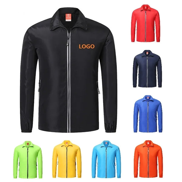 Fall Winter Windbreaker Worksuit Windproof & Waterproof