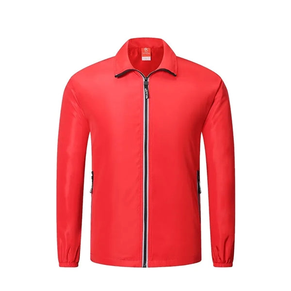Fall Winter Windbreaker Worksuit Windproof & Waterproof