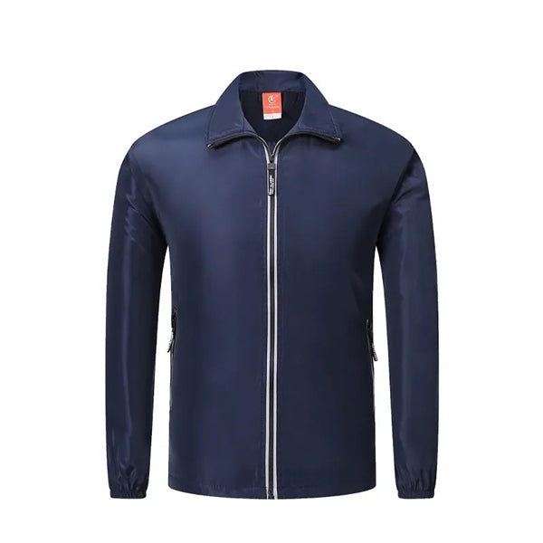 Fall Winter Windbreaker Worksuit Windproof & Waterproof