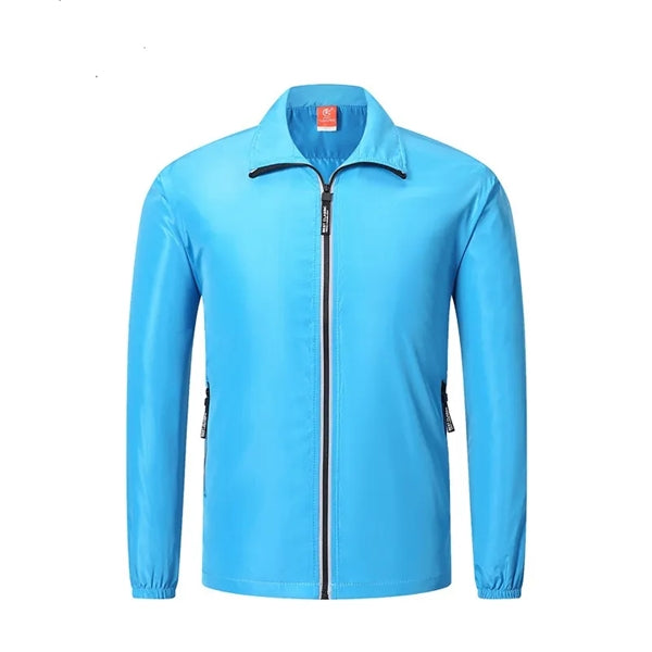 Fall Winter Windbreaker Worksuit Windproof & Waterproof