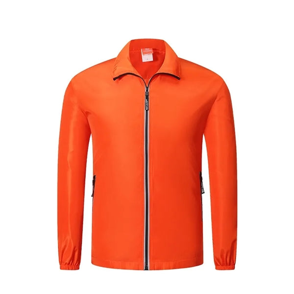Fall Winter Windbreaker Worksuit Windproof & Waterproof