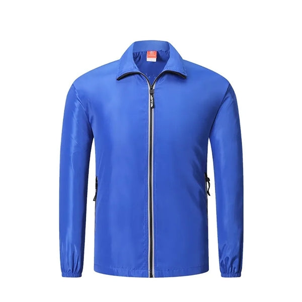Fall Winter Windbreaker Worksuit Windproof & Waterproof