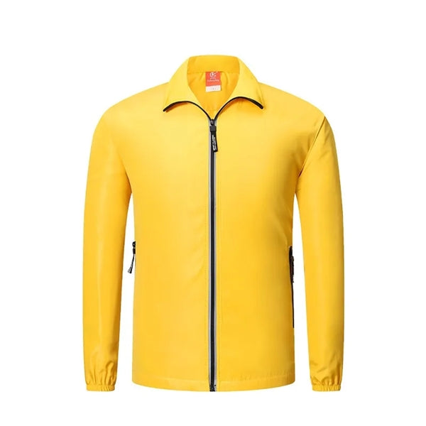 Fall Winter Windbreaker Worksuit Windproof & Waterproof