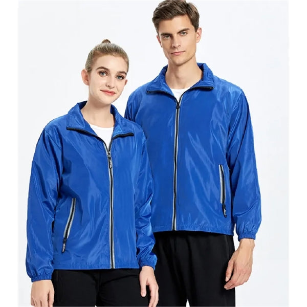 Fall Winter Windbreaker Worksuit Windproof & Waterproof