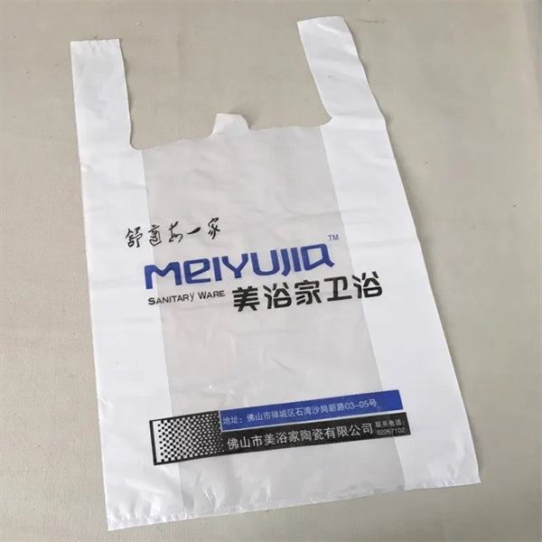 T-Shirt Handle Bag for Small Business
