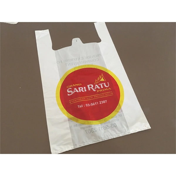 T-Shirt Handle Bag for Small Business