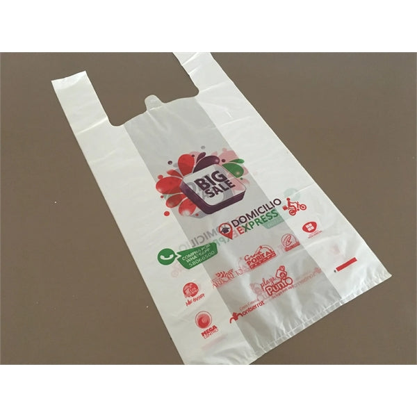 T-Shirt Handle Bag for Small Business
