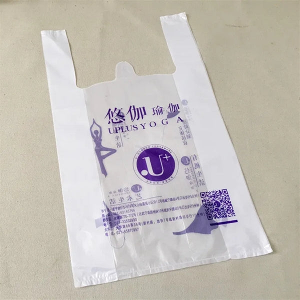 T-Shirt Handle Bag for Small Business