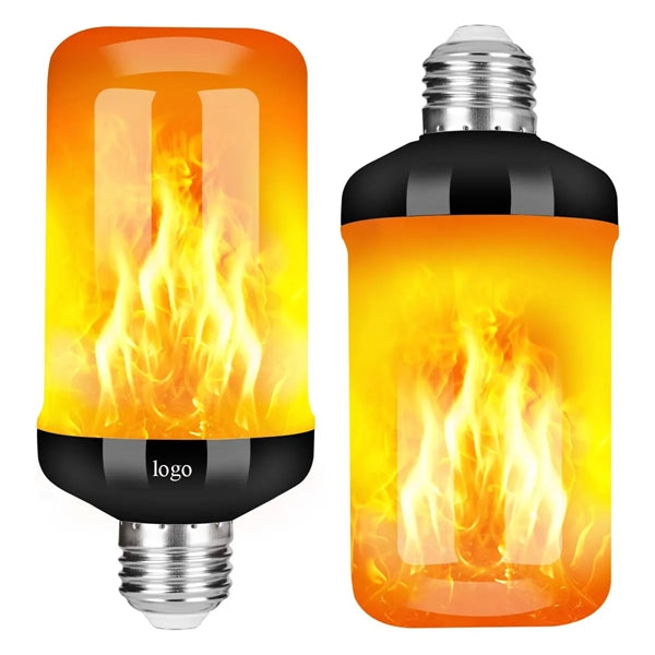 Halloween Upgraded LED Flame Light Bulb