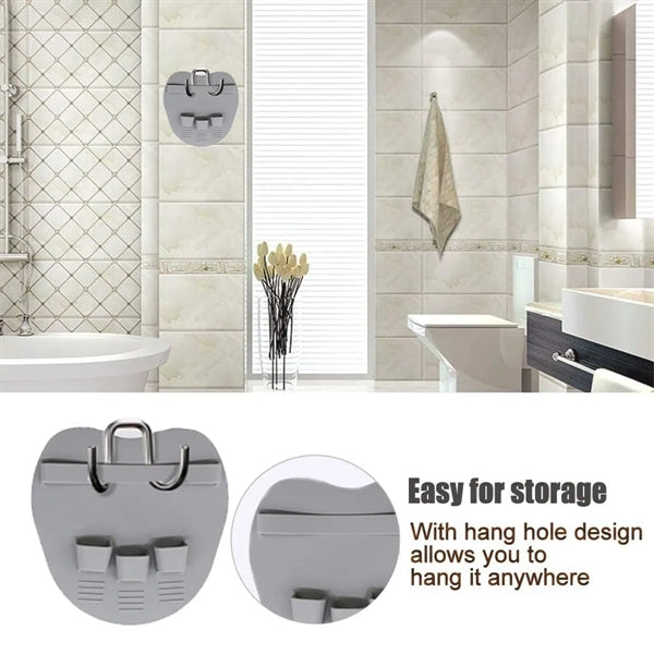 Soft Silicone Body Wash Shower Brush