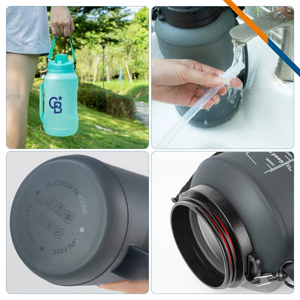 Dair Collapsible Water Bottle