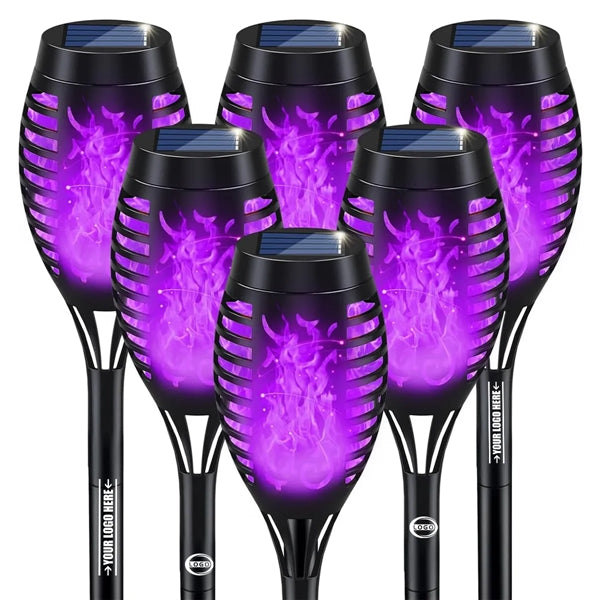 Flickering Flame Lights for Halloween Christmas Decorations