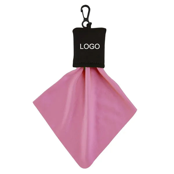 Tech Microfiber Cleaning Cloth