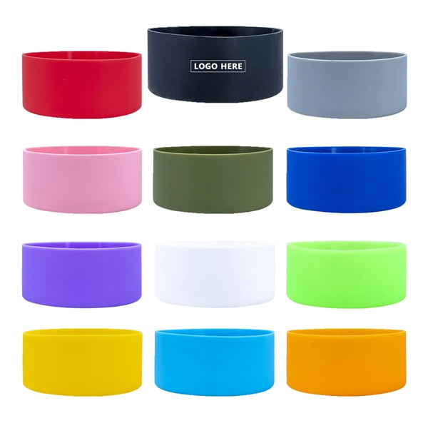 Silicone Bumper Boot for Tumbler