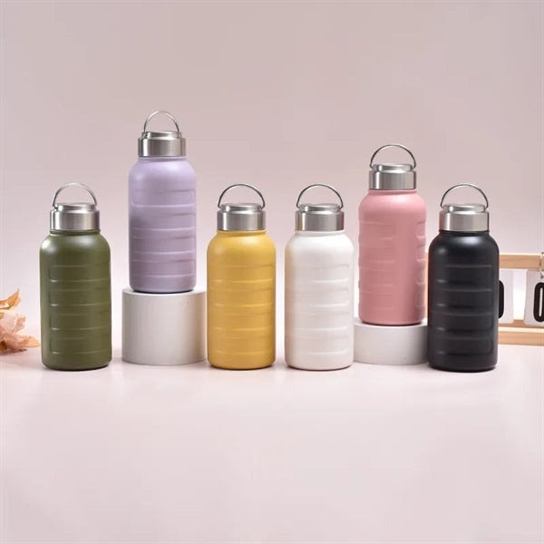 Stainless Steel Thermal Tumbler