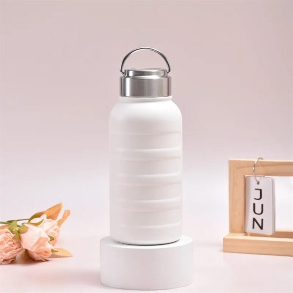 Stainless Steel Thermal Tumbler