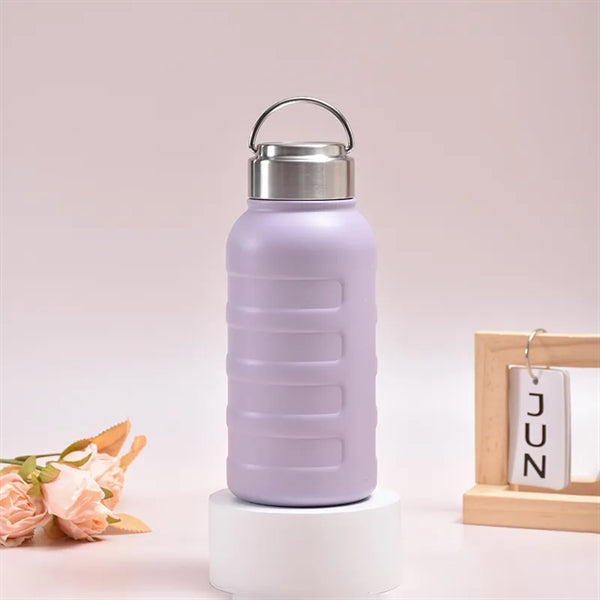 Stainless Steel Thermal Tumbler