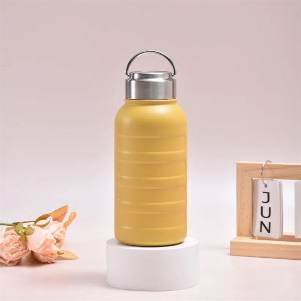 Stainless Steel Thermal Tumbler